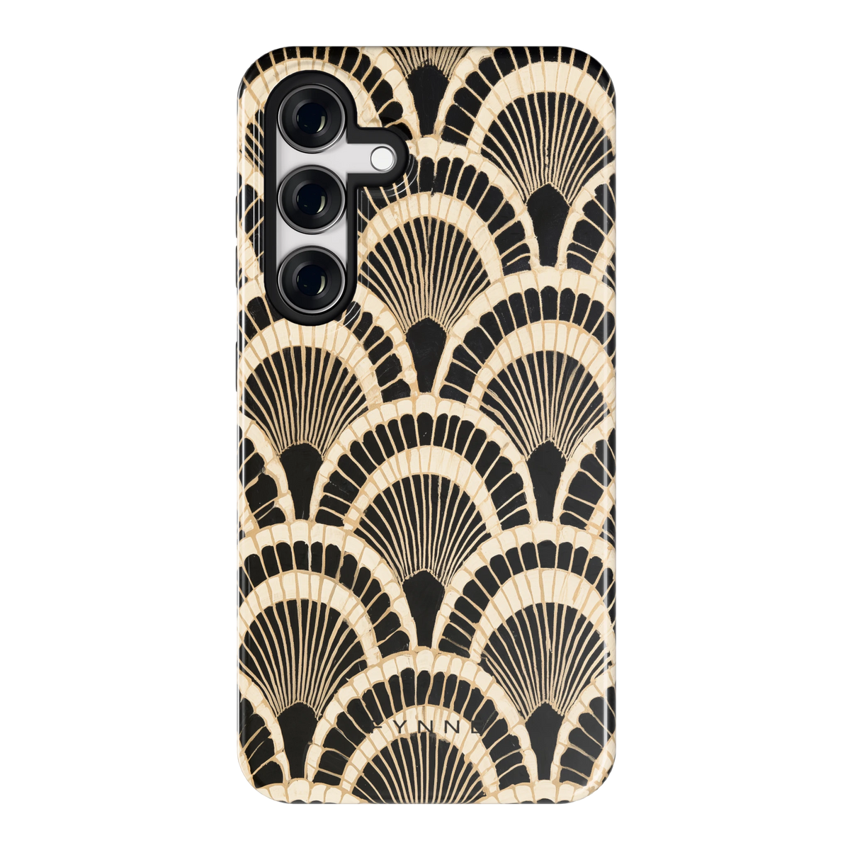 Art-decowaaiers hoesje voor Galaxy S24, achterkant