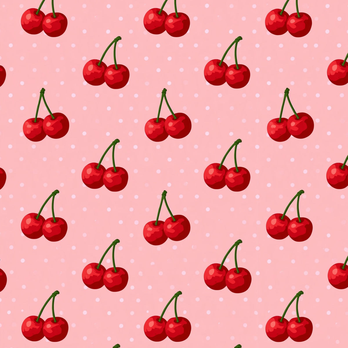 Kersen op Roze, het ontwerp