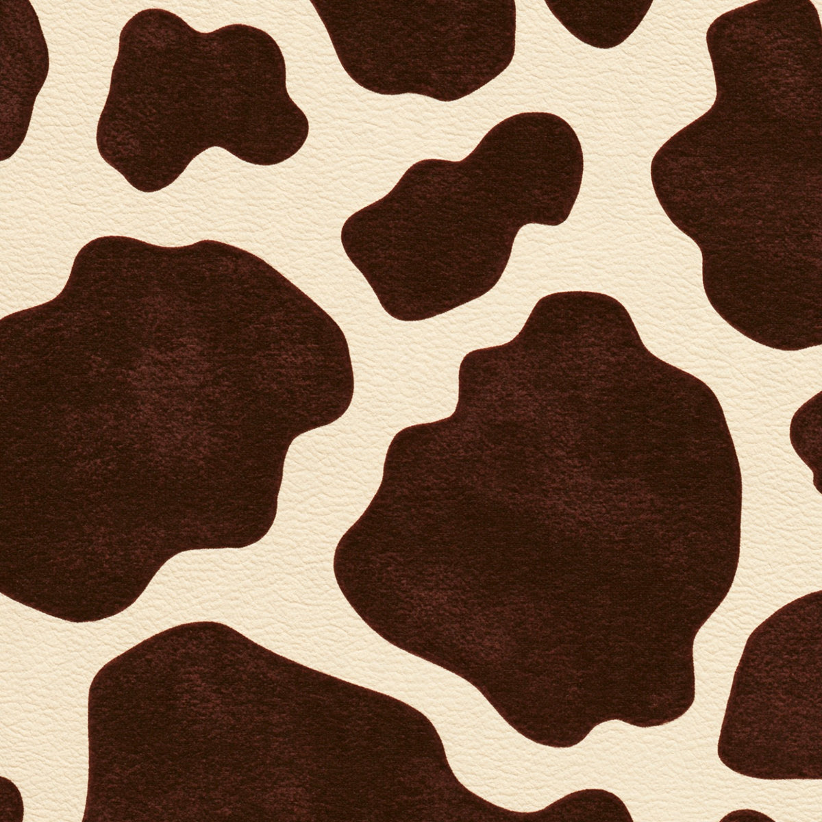 Chocolade Koeienprint, het ontwerp