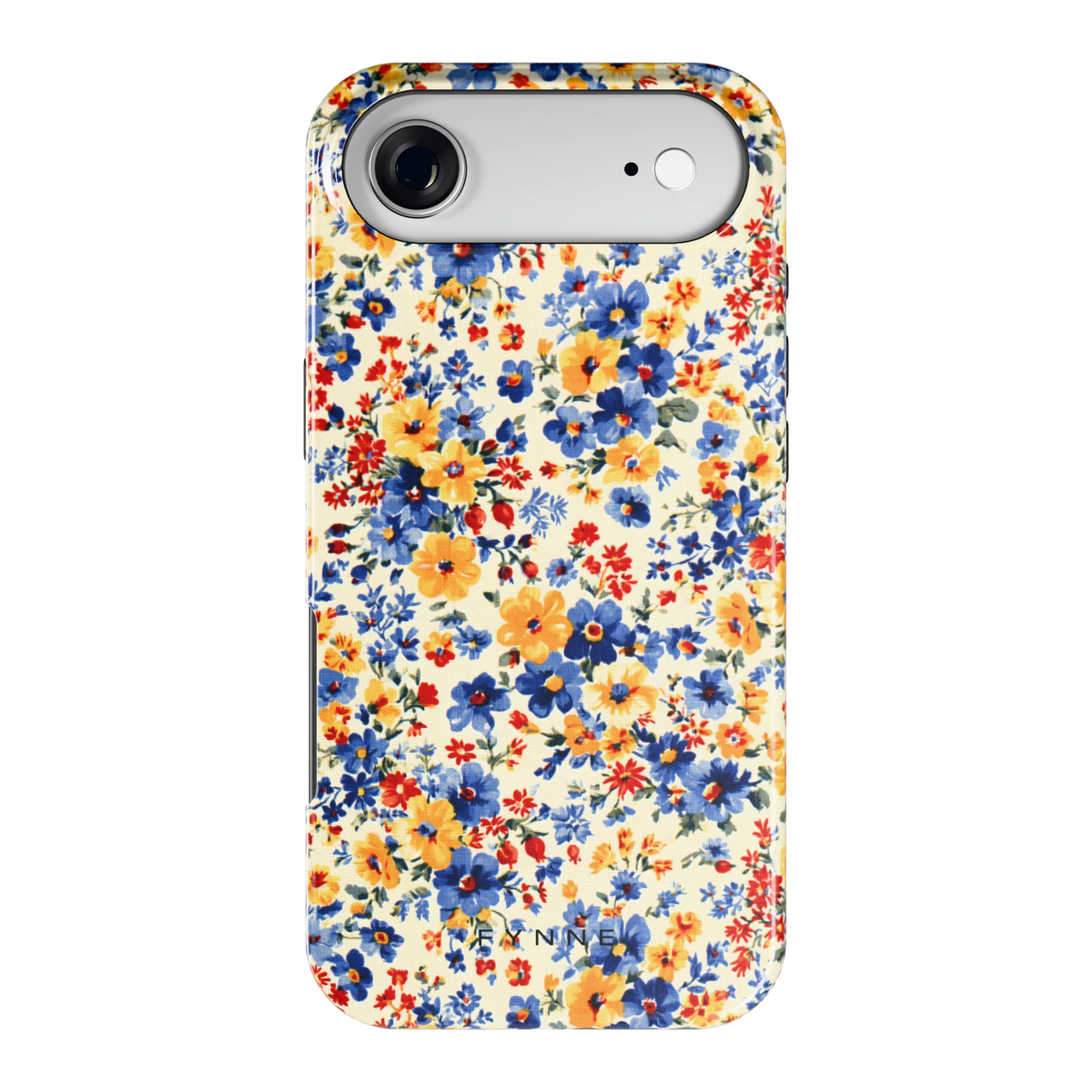 Bloemenweide hoesje voor iPhone Air, achterkant