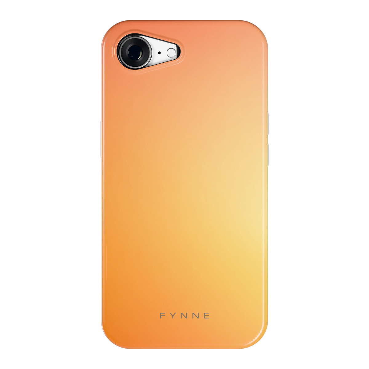 Gouden Uurgloed hoesje voor iPhone 16e, achterkant