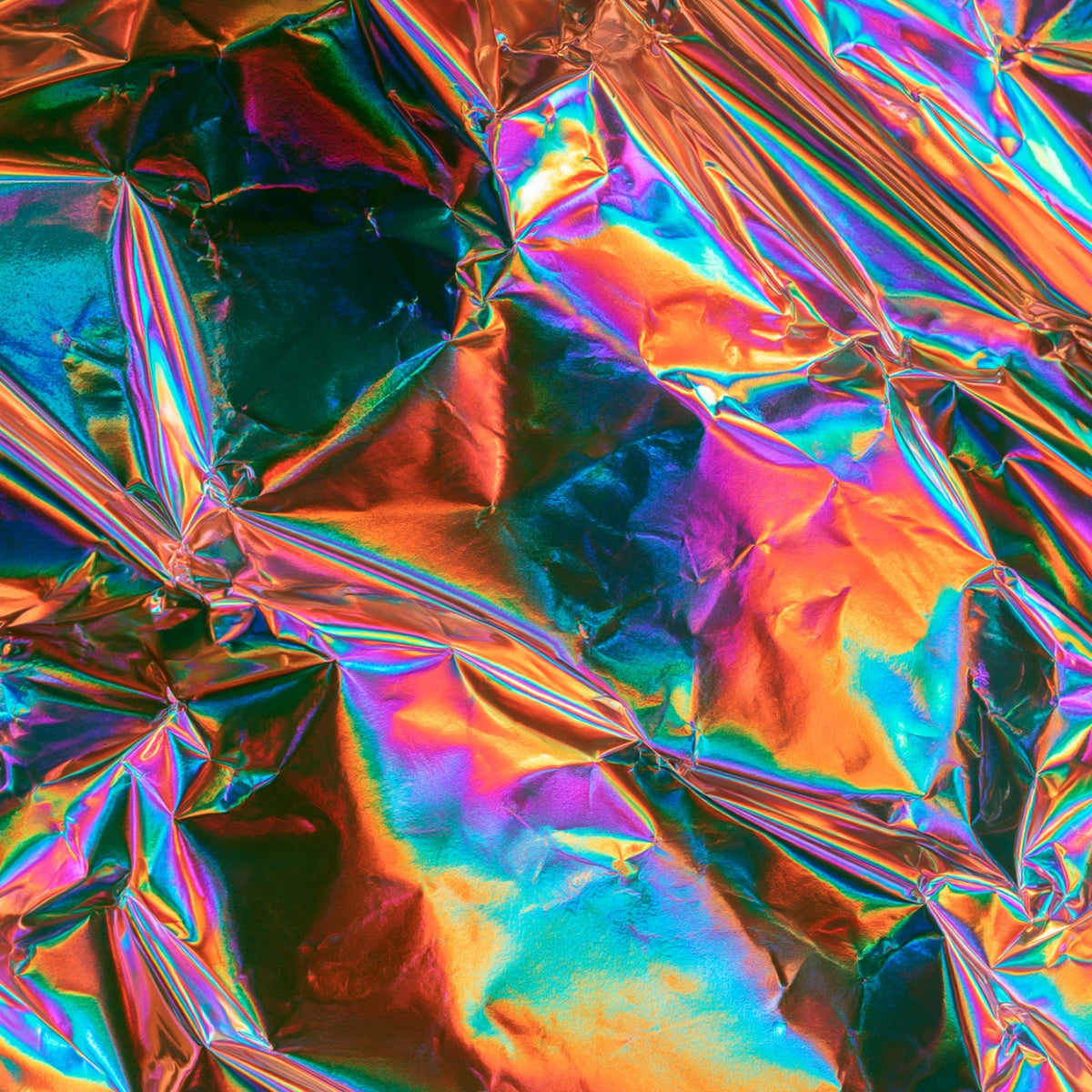 Holografische print, het ontwerp