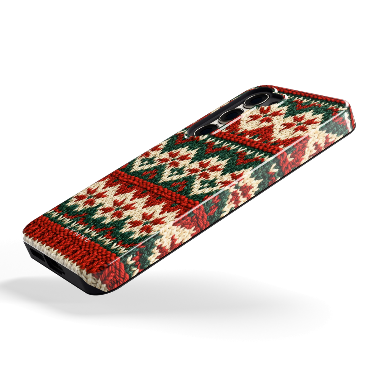 Noords Breisel hoesje voor Galaxy S23, schuin