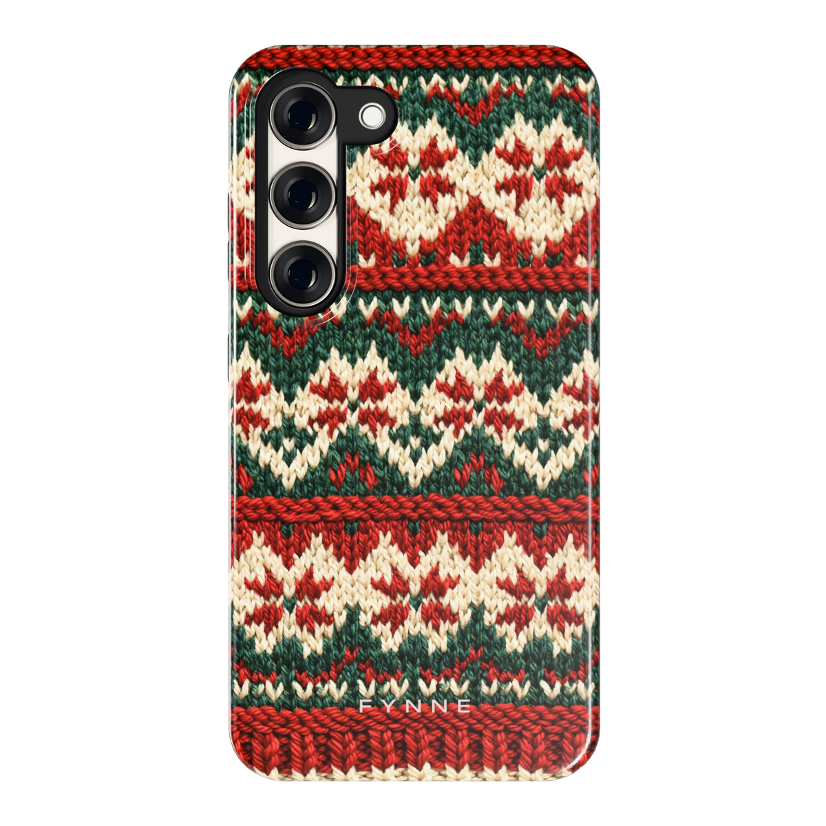 Noords Breisel hoesje voor Galaxy S23, achterkant