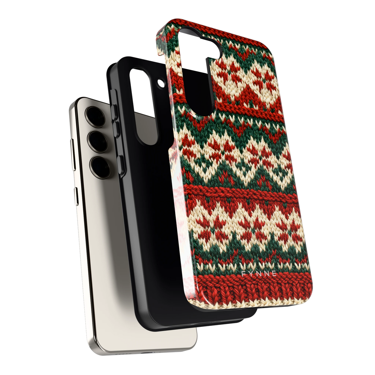 Noords Breisel hoesje voor Galaxy S23, los van de telefoon