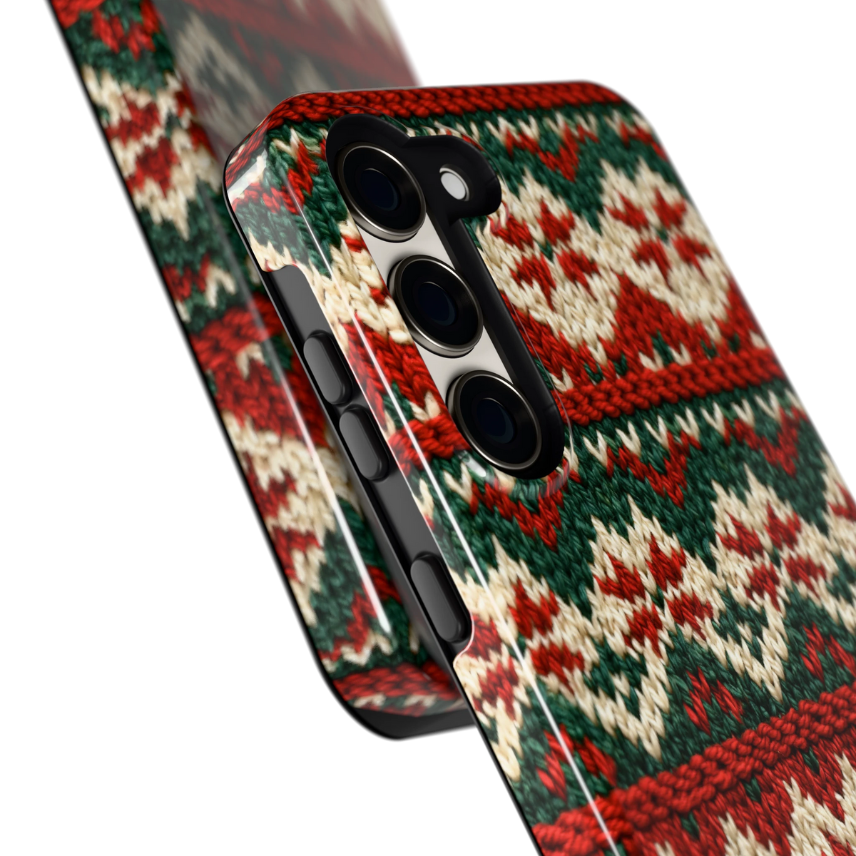 Noords Breisel hoesje voor Galaxy S23, close-up