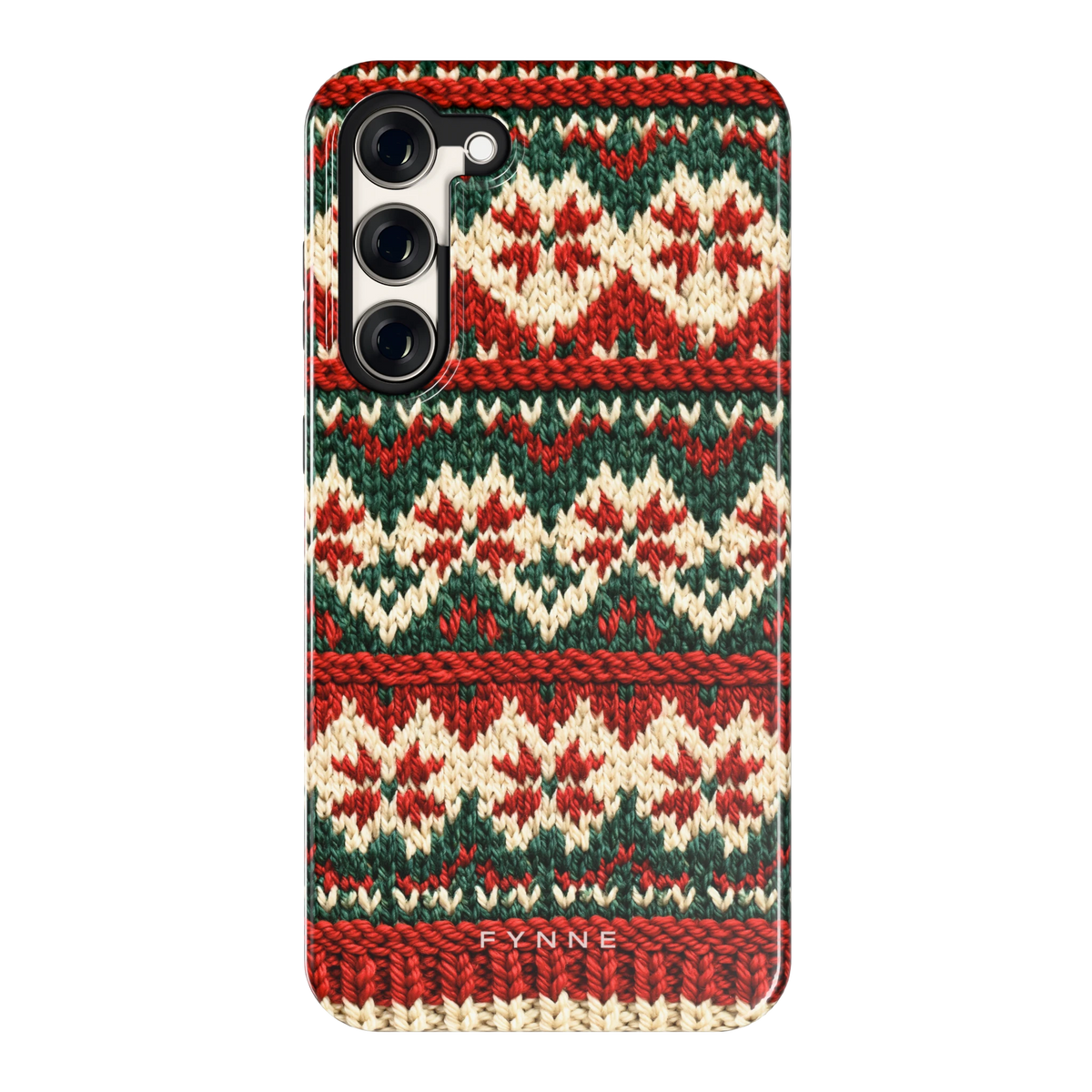 Noords Breisel hoesje voor Galaxy S23+, achterkant