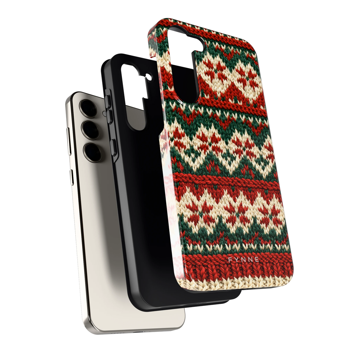Noords Breisel hoesje voor Galaxy S23+, los van de telefoon