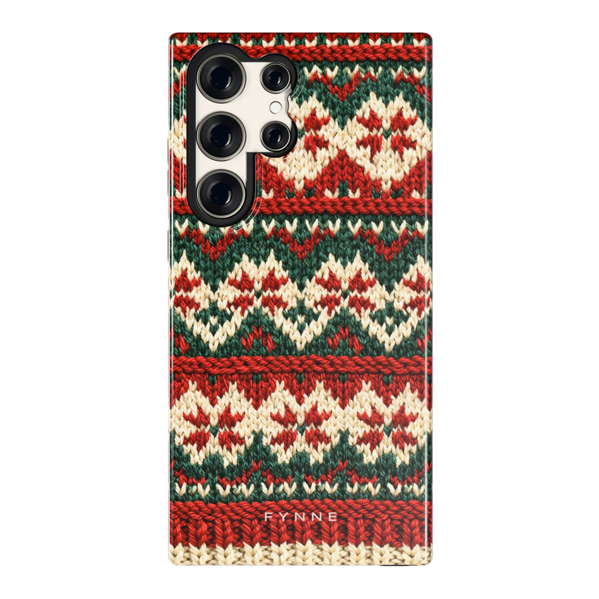 Noords Breisel hoesje voor Galaxy S23 Ultra, achterkant