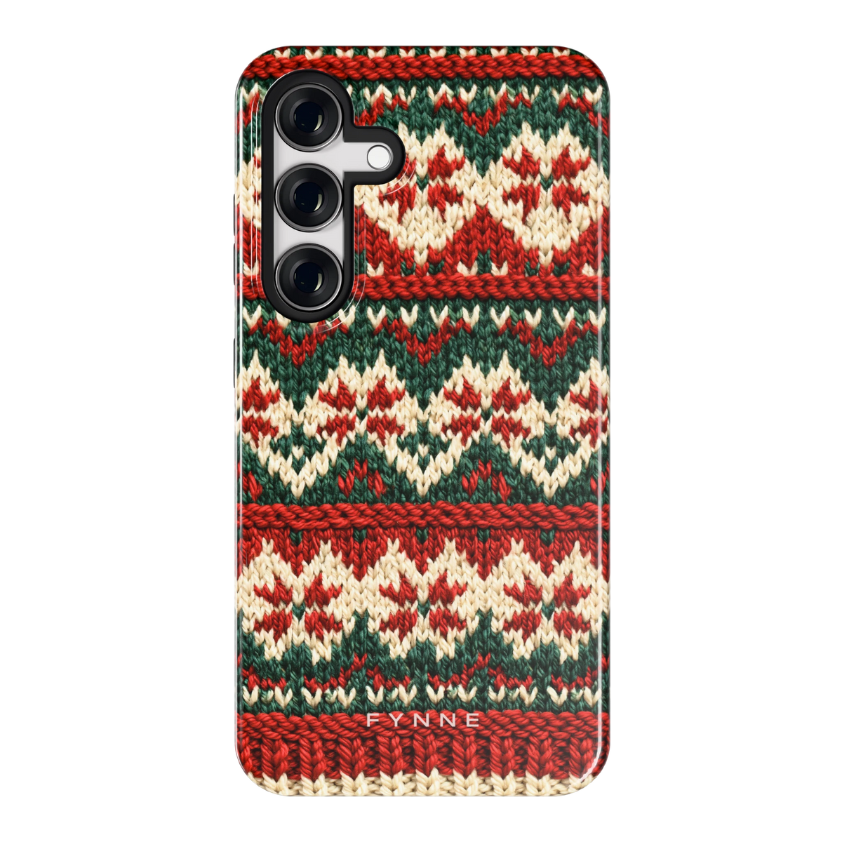 Noords Breisel hoesje voor Galaxy S24, achterkant