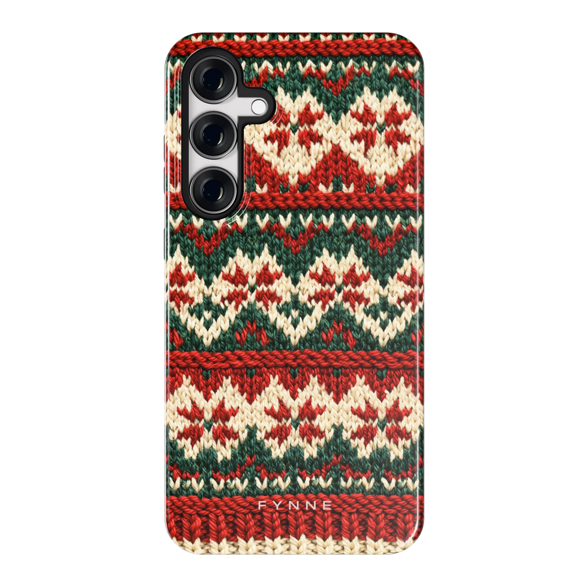 Noords Breisel hoesje voor Galaxy S24+, achterkant