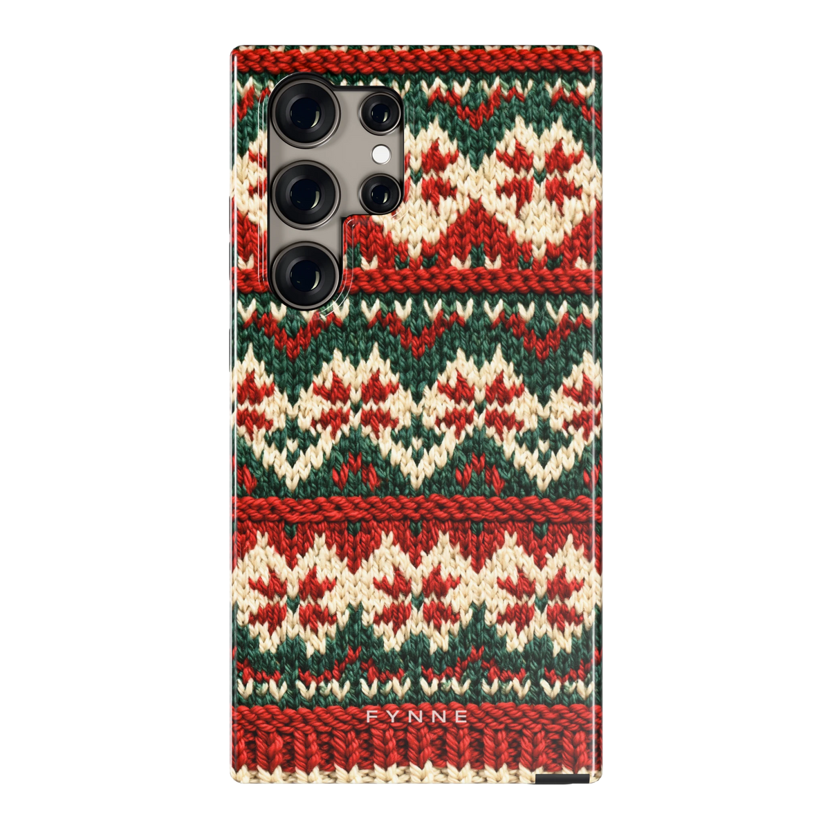 Noords Breisel hoesje voor Galaxy S24 Ultra, achterkant