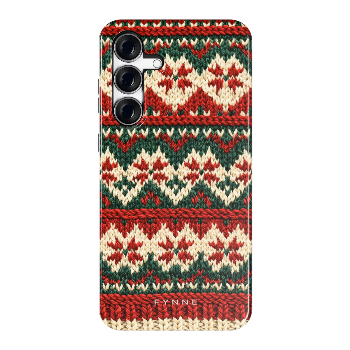 Noords Breisel hoesje voor Galaxy S25 FE, achterkant