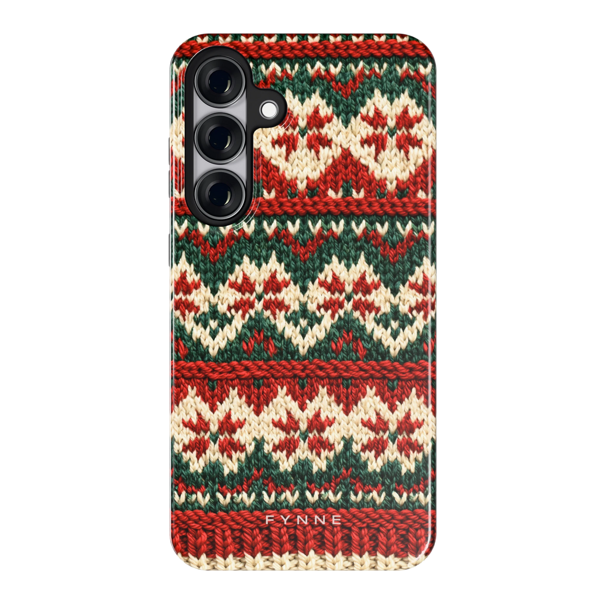 Noords Breisel hoesje voor Galaxy S25+, achterkant