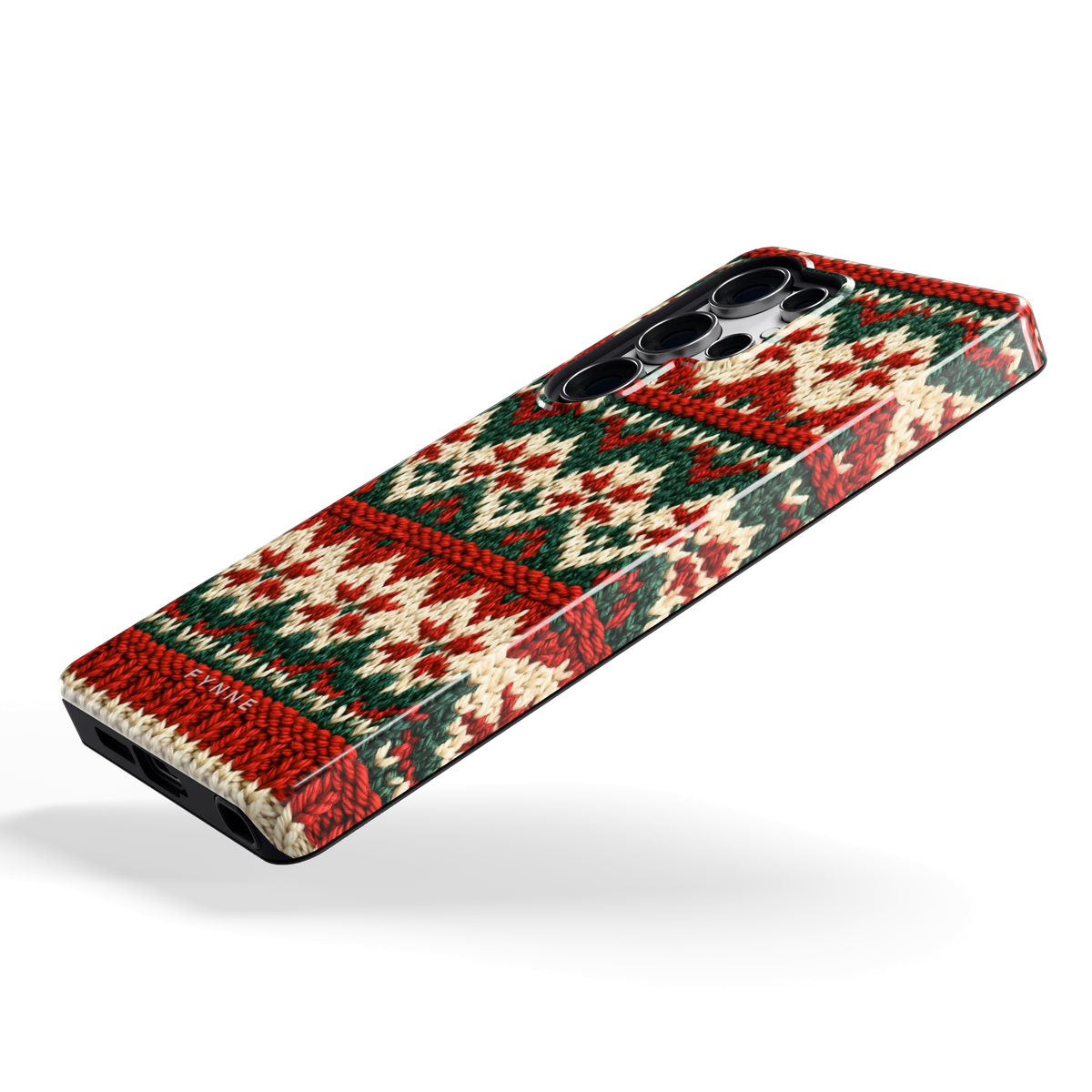 Noords Breisel hoesje voor Galaxy S25 Ultra, schuin