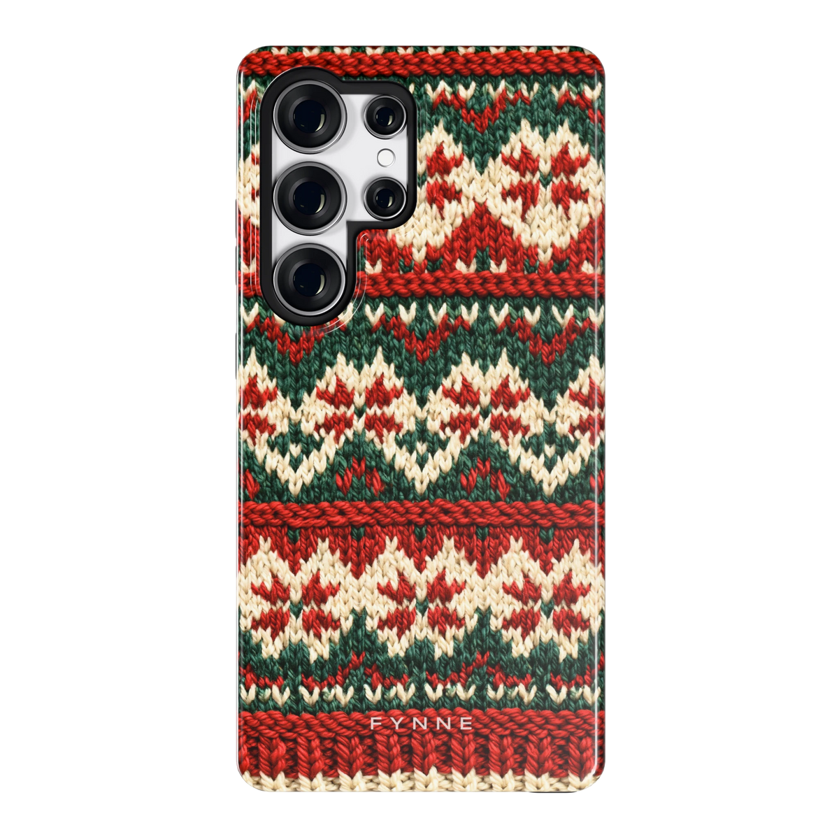 Noords Breisel hoesje voor Galaxy S25 Ultra, achterkant