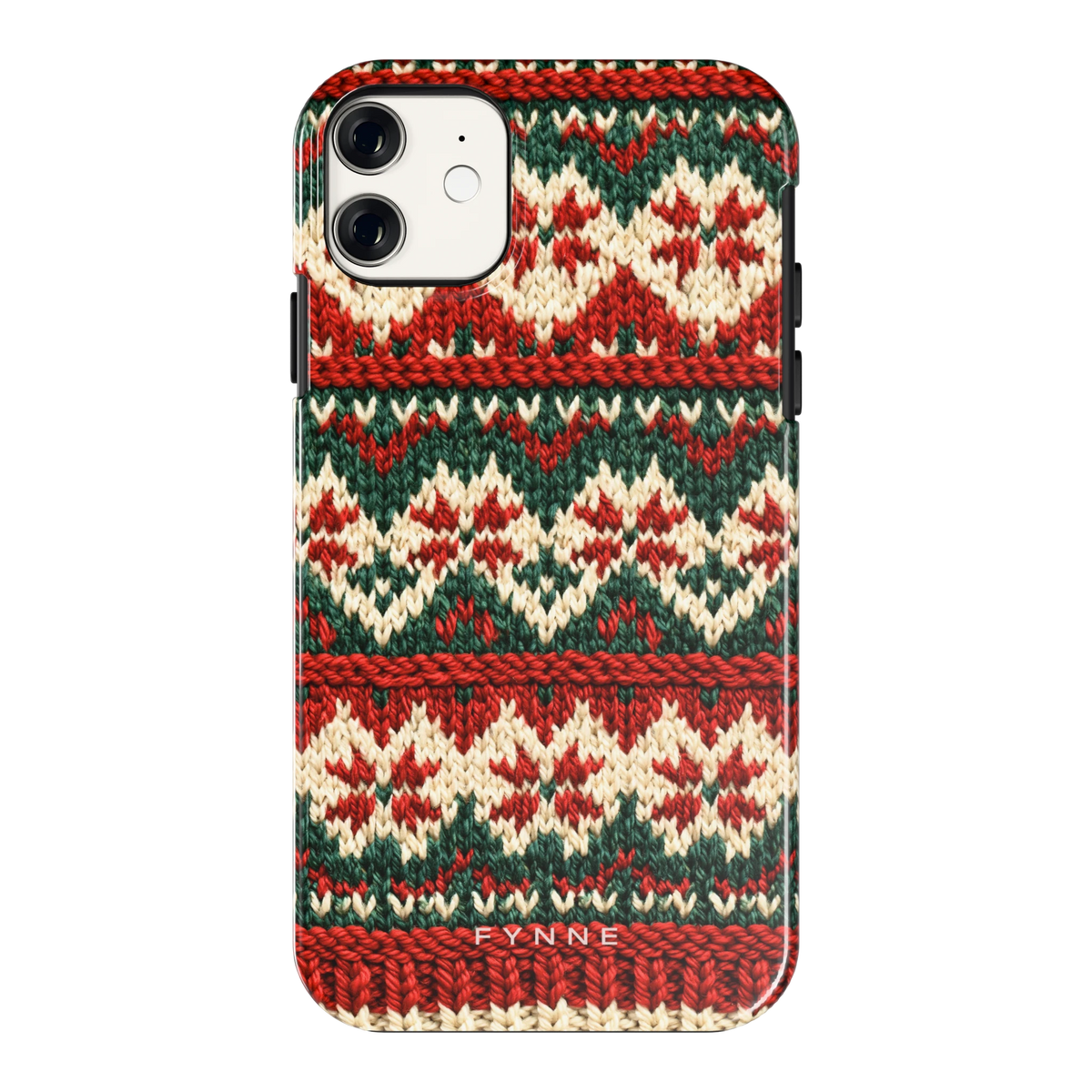 Noords Breisel hoesje voor iPhone 11, achterkant