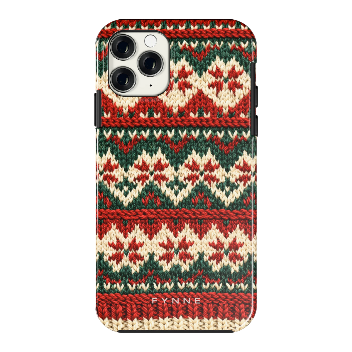 Noords Breisel hoesje voor iPhone 11 Pro, achterkant