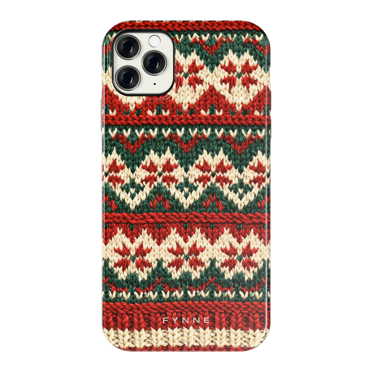 Noords Breisel hoesje voor iPhone 11 Pro Max, achterkant