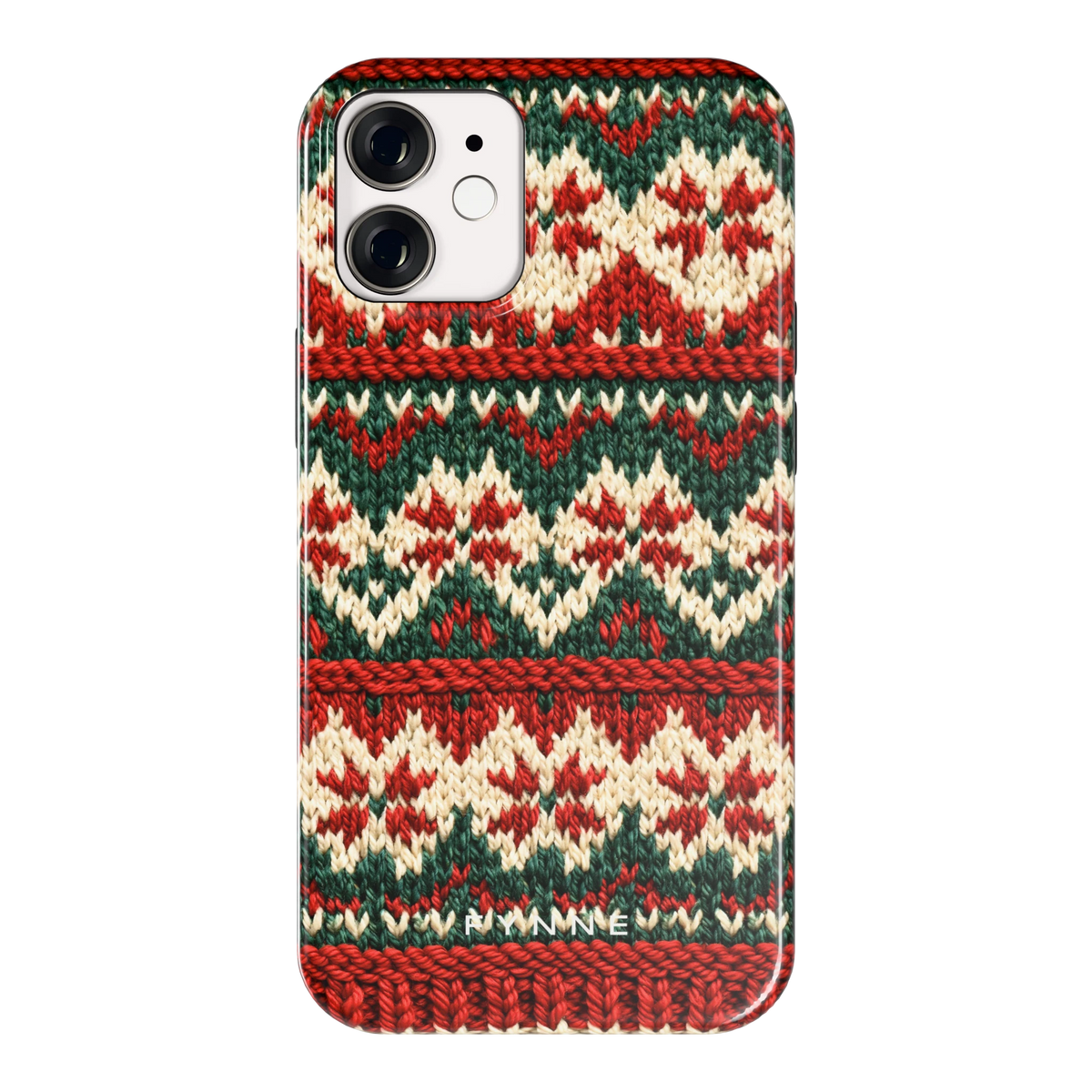 Noords Breisel hoesje voor iPhone 12 mini, achterkant