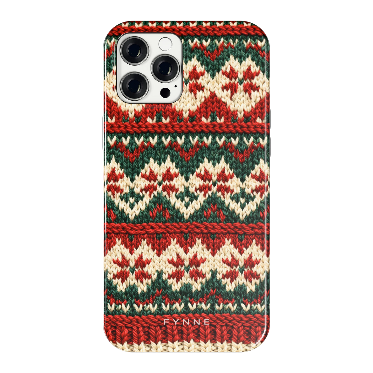 Noords Breisel hoesje voor iPhone 12 Pro Max, achterkant