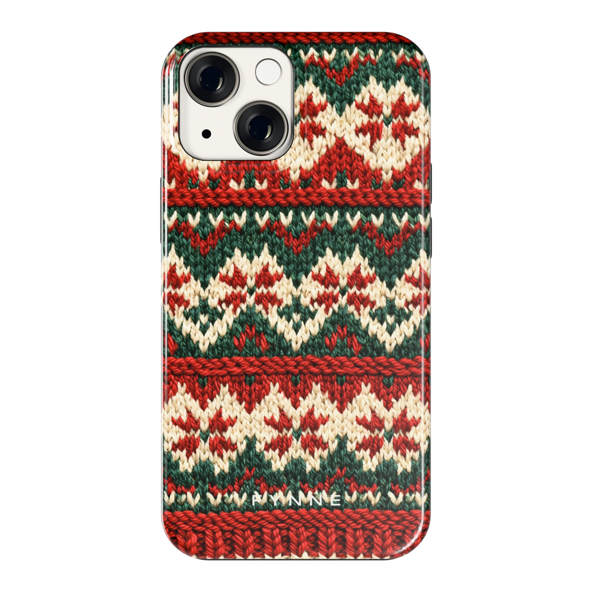 Noords Breisel hoesje voor iPhone 13 mini, achterkant