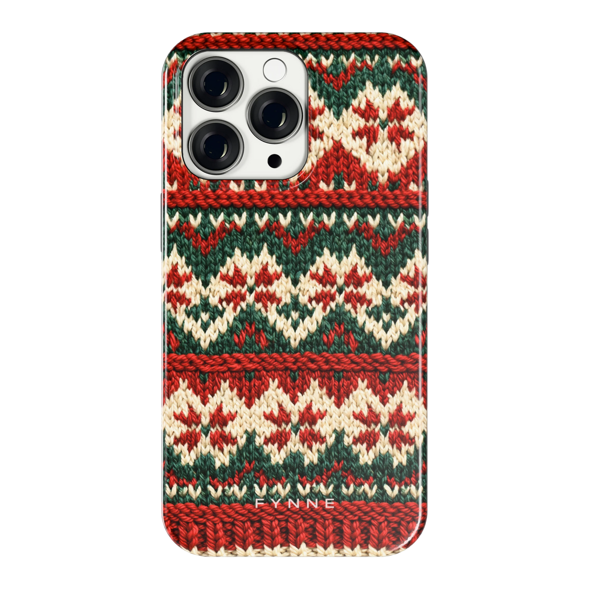Noords Breisel hoesje voor iPhone 13 Pro, achterkant