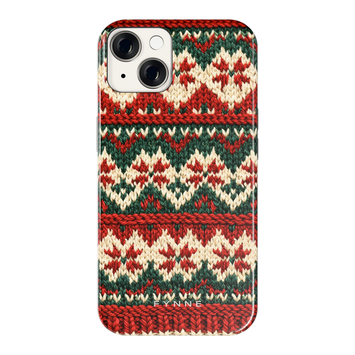 Noords Breisel hoesje voor iPhone 14, achterkant