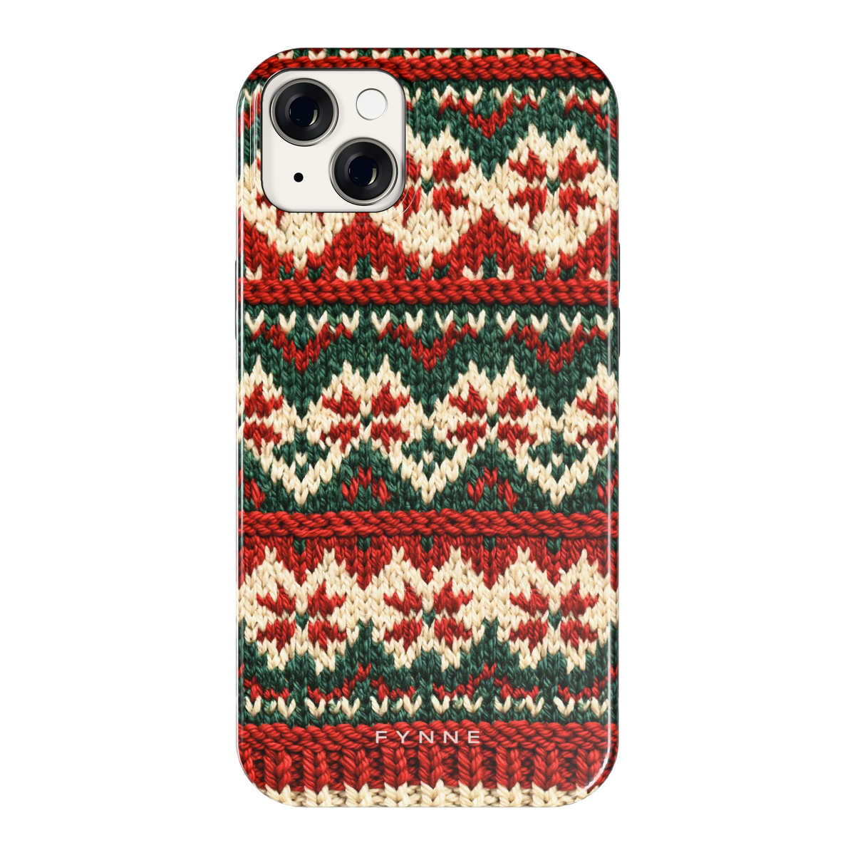 Noords Breisel hoesje voor iPhone 14 Plus, achterkant