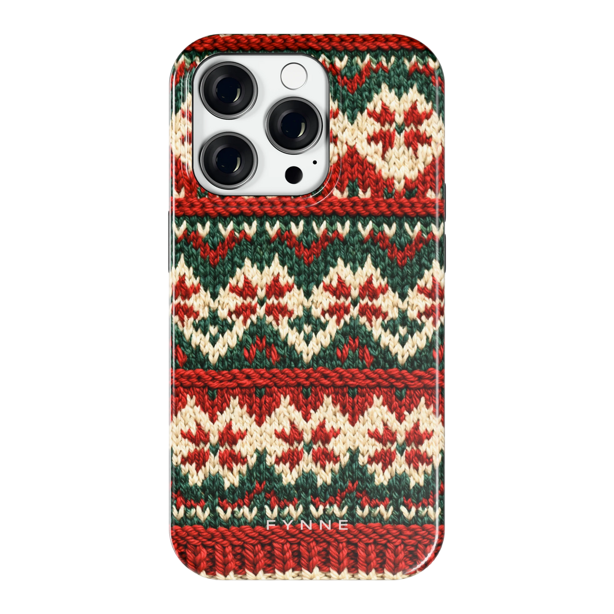 Noords Breisel hoesje voor iPhone 14 Pro, achterkant