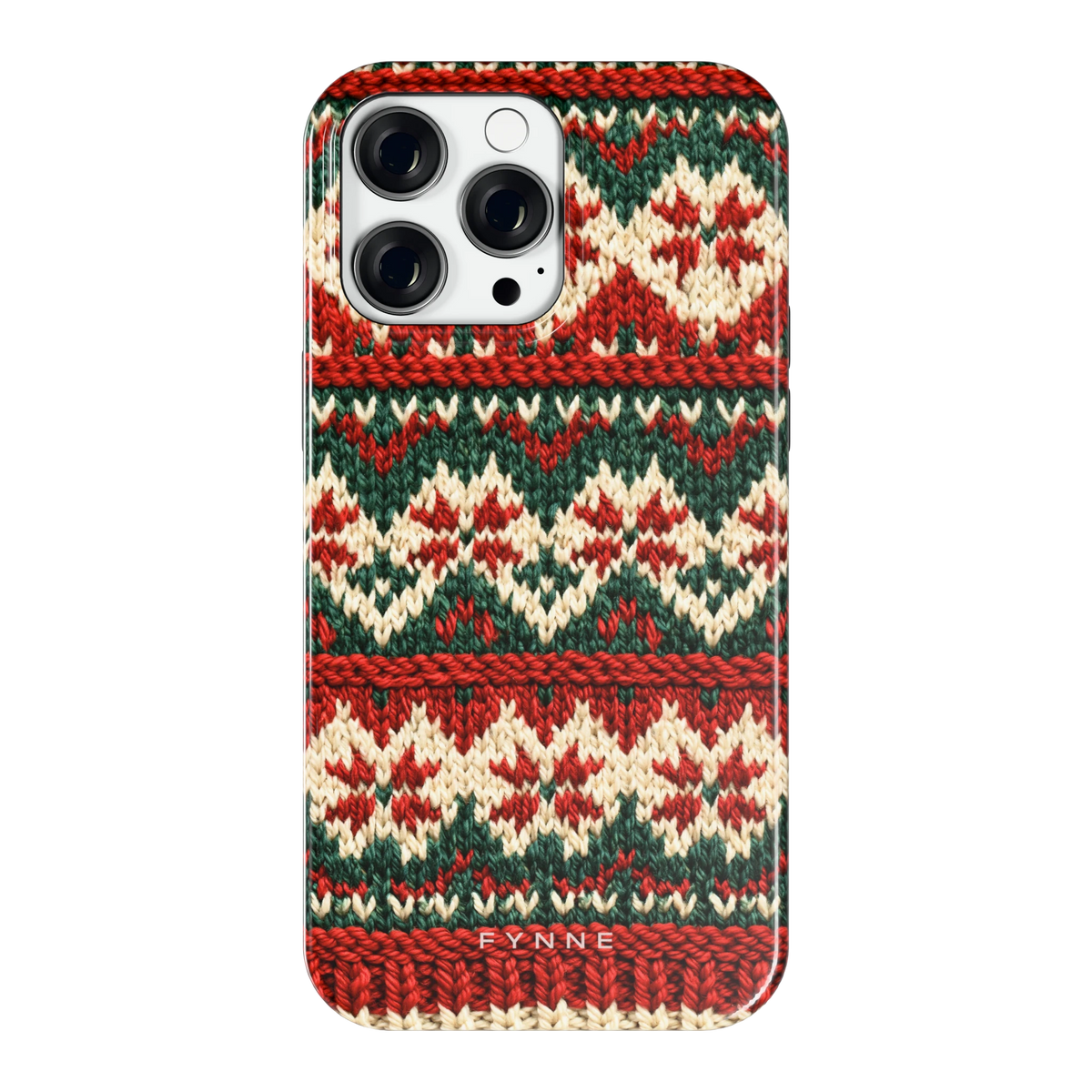 Noords Breisel hoesje voor iPhone 14 Pro Max, achterkant