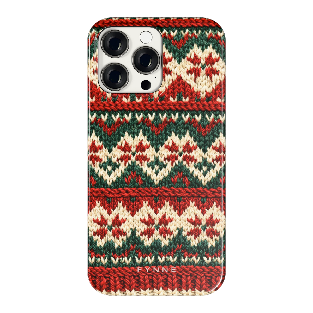 Noords Breisel hoesje voor iPhone 15 Pro Max, achterkant