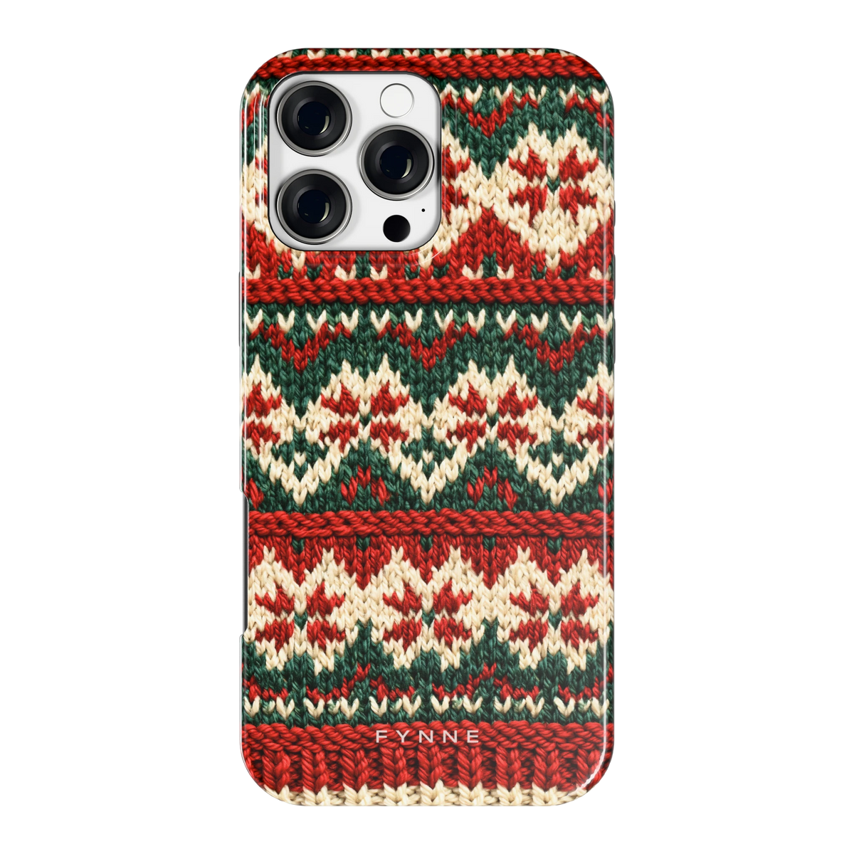 Noords Breisel hoesje voor iPhone 16 Pro Max, achterkant