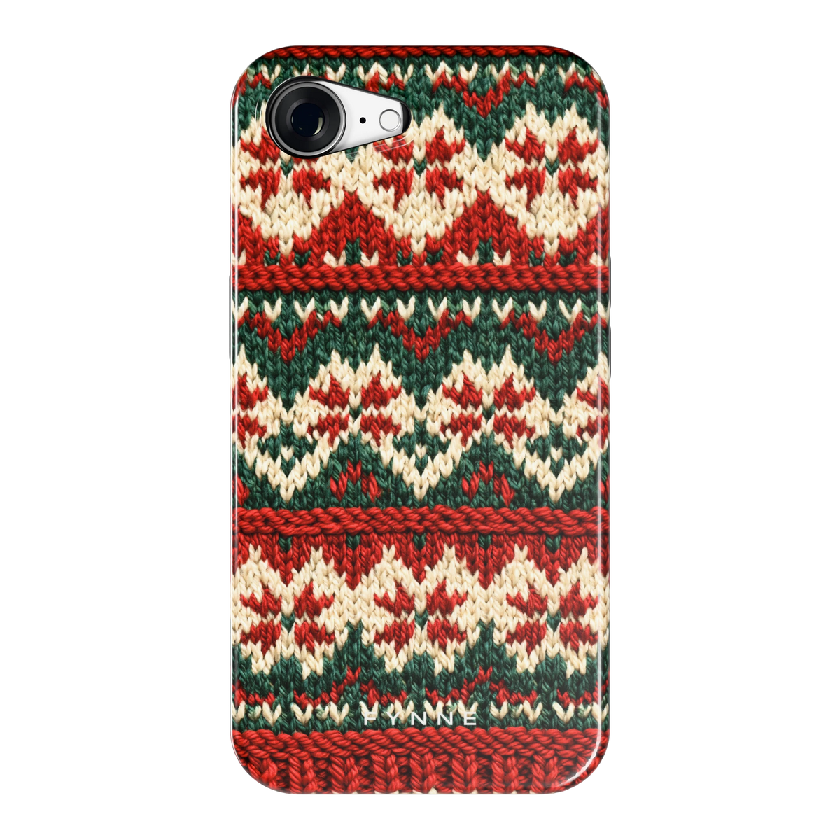 Noords Breisel hoesje voor iPhone 16e, achterkant