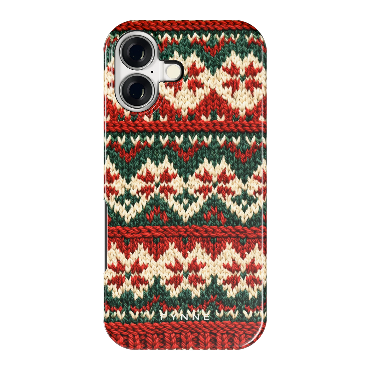 Noords Breisel hoesje voor iPhone 17, achterkant