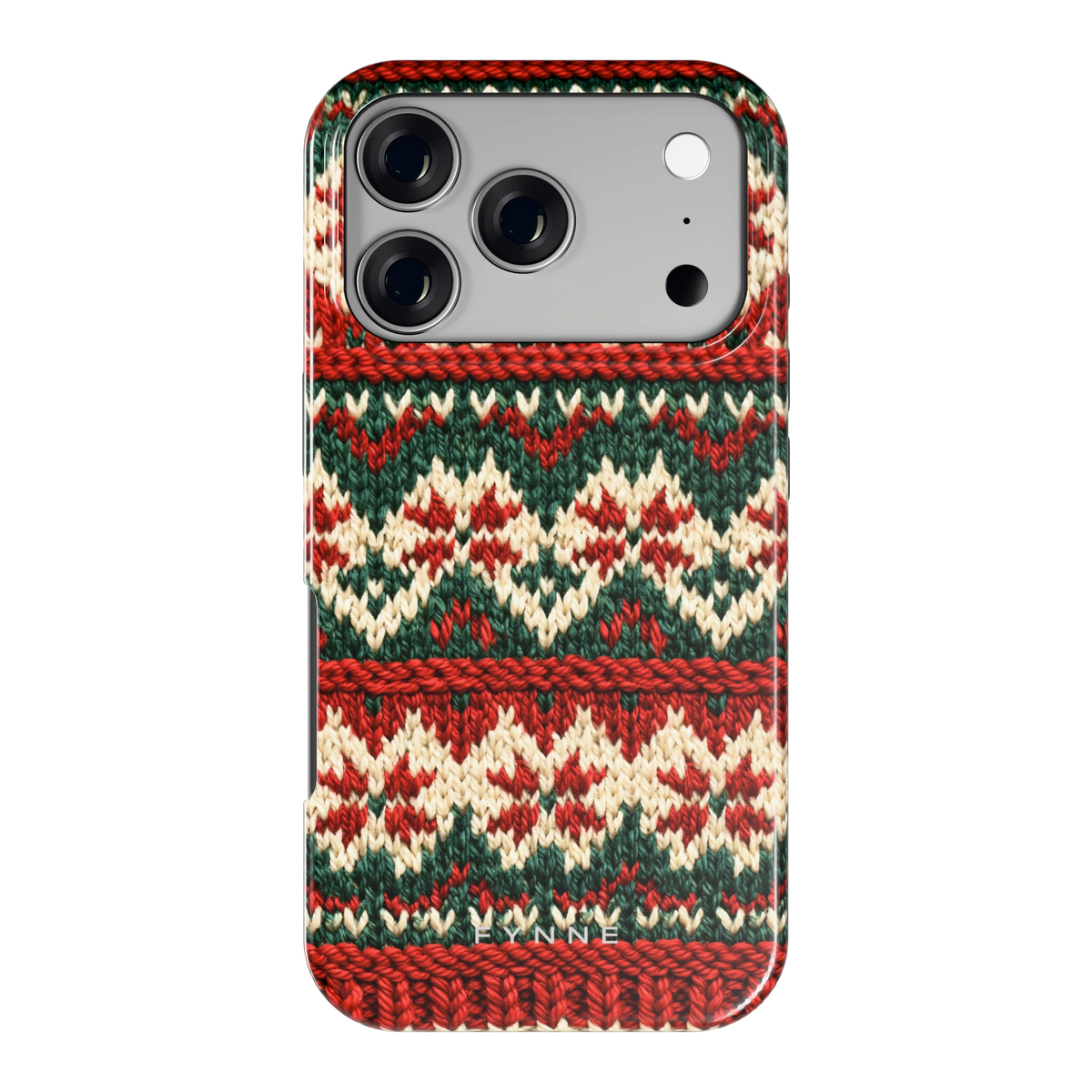 Noords Breisel hoesje voor iPhone 17 Pro, achterkant