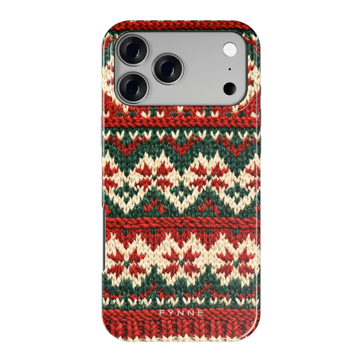 Noords Breisel hoesje voor iPhone 17 Pro Max, achterkant