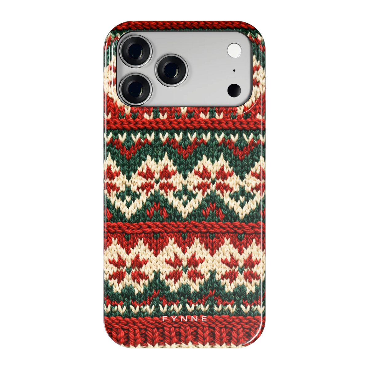 Noords Breisel hoesje voor iPhone 18 Pro Max, achterkant