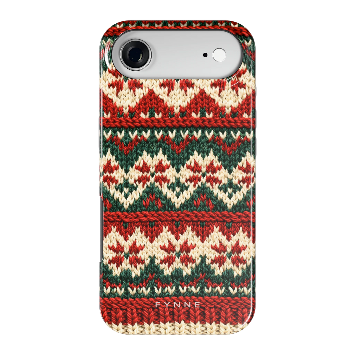 Noords Breisel hoesje voor iPhone Air, achterkant