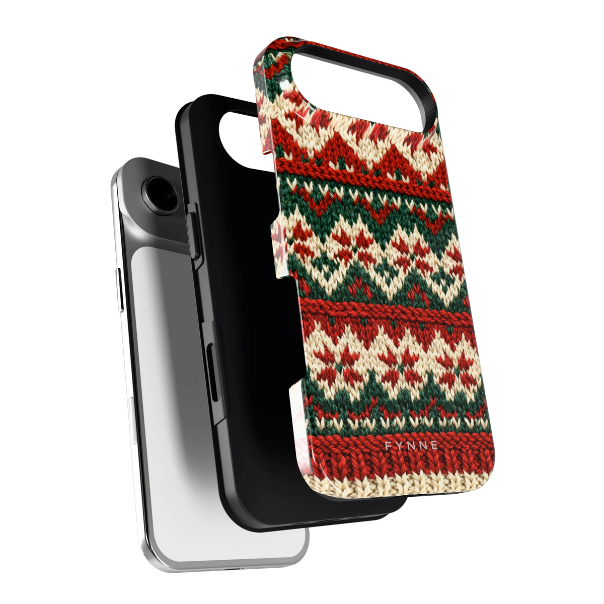 Noords Breisel hoesje voor iPhone Air, los van de telefoon