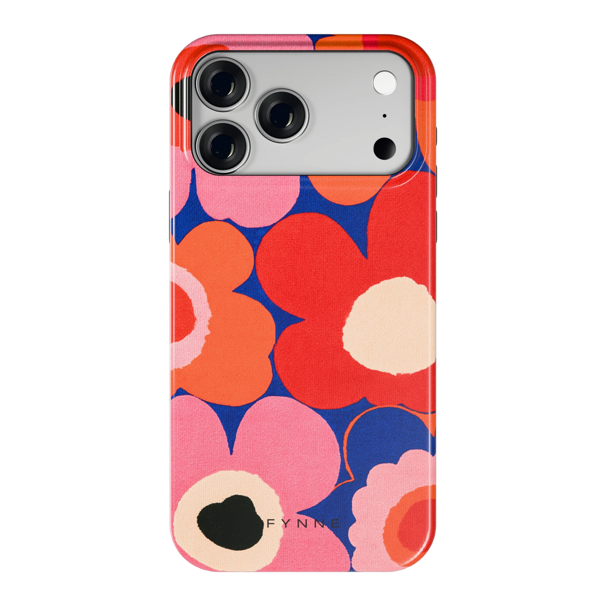 Klaproos Pop hoesje voor iPhone 18 Pro Max, achterkant