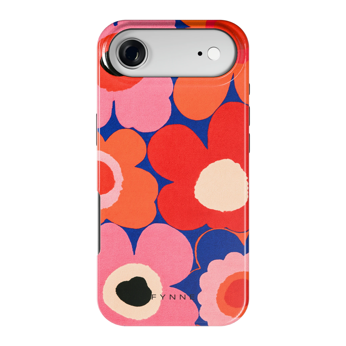 Klaproos Pop hoesje voor iPhone Air, achterkant