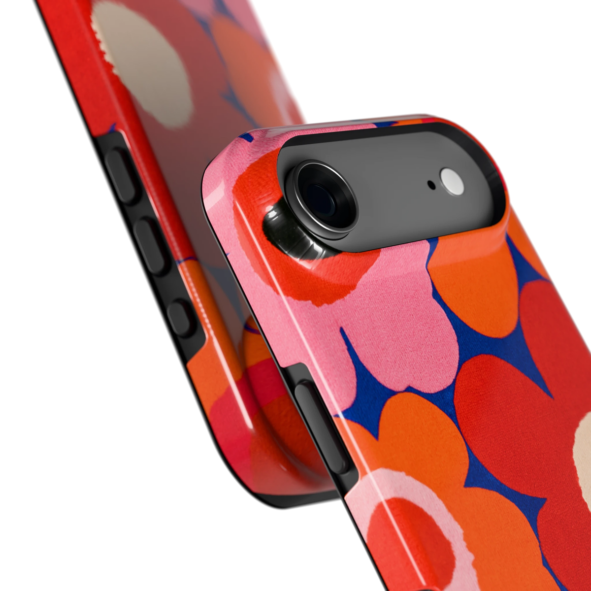 Klaproos Pop hoesje voor iPhone Air, close-up