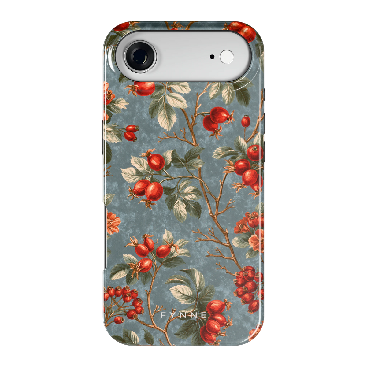Rozenbottel Takken hoesje voor iPhone Air, achterkant