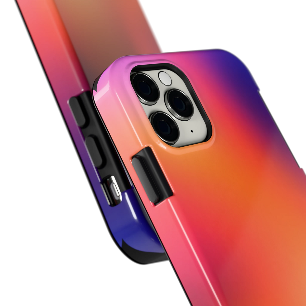 Zonsondergang Gloed hoesje voor iPhone 11 Pro, close-up
