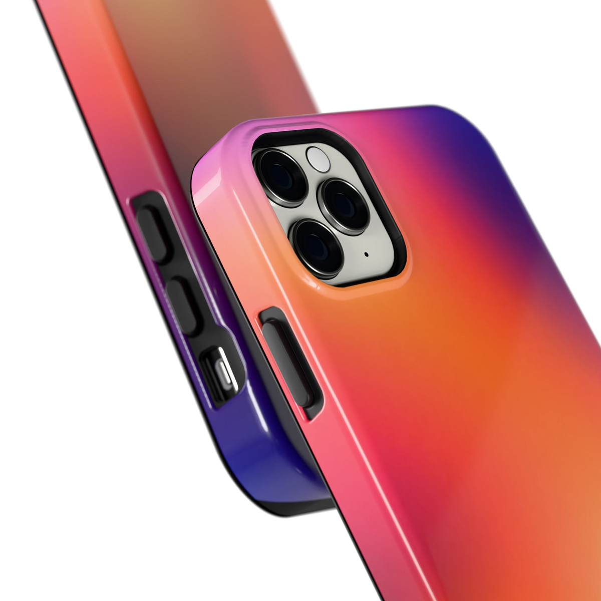 Zonsondergang Gloed hoesje voor iPhone 11 Pro Max, close-up
