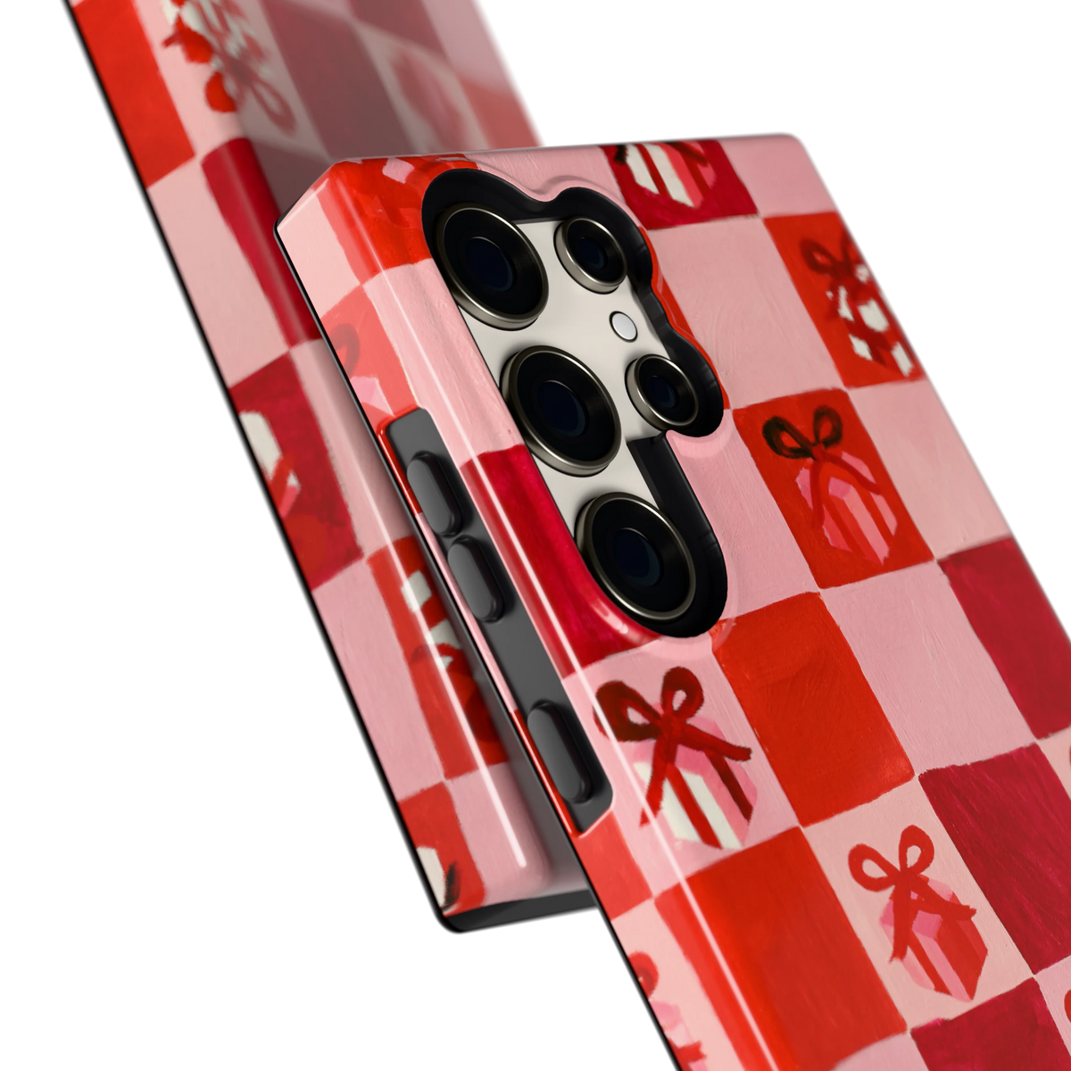 Cadeaudambord hoesje voor Galaxy S23 Ultra, close-up