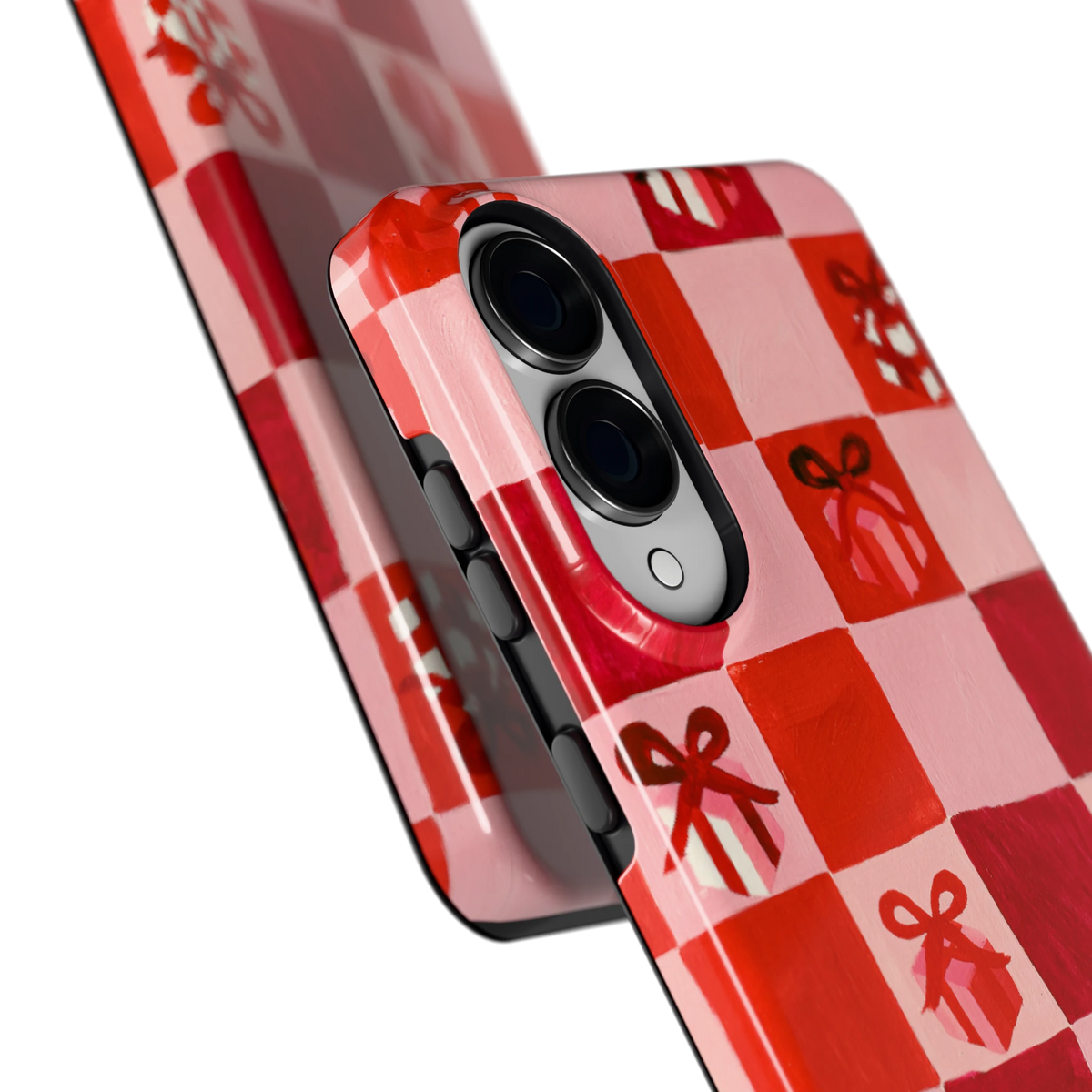 Cadeaudambord hoesje voor Galaxy S25 Edge, close-up