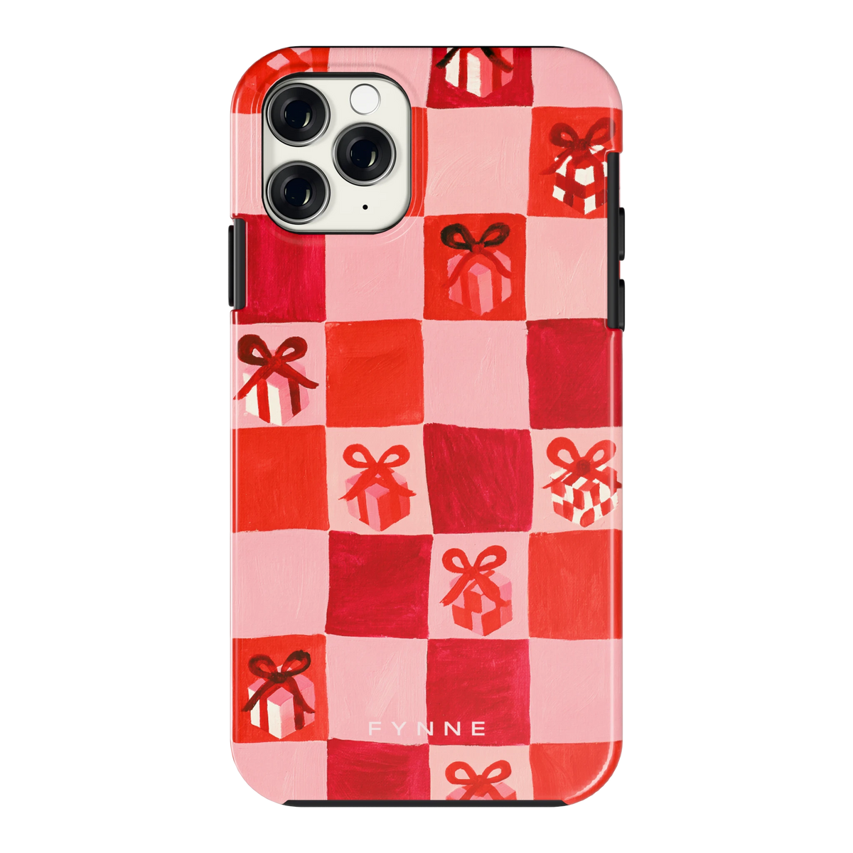 Cadeaudambord hoesje voor iPhone 11 Pro, achterkant