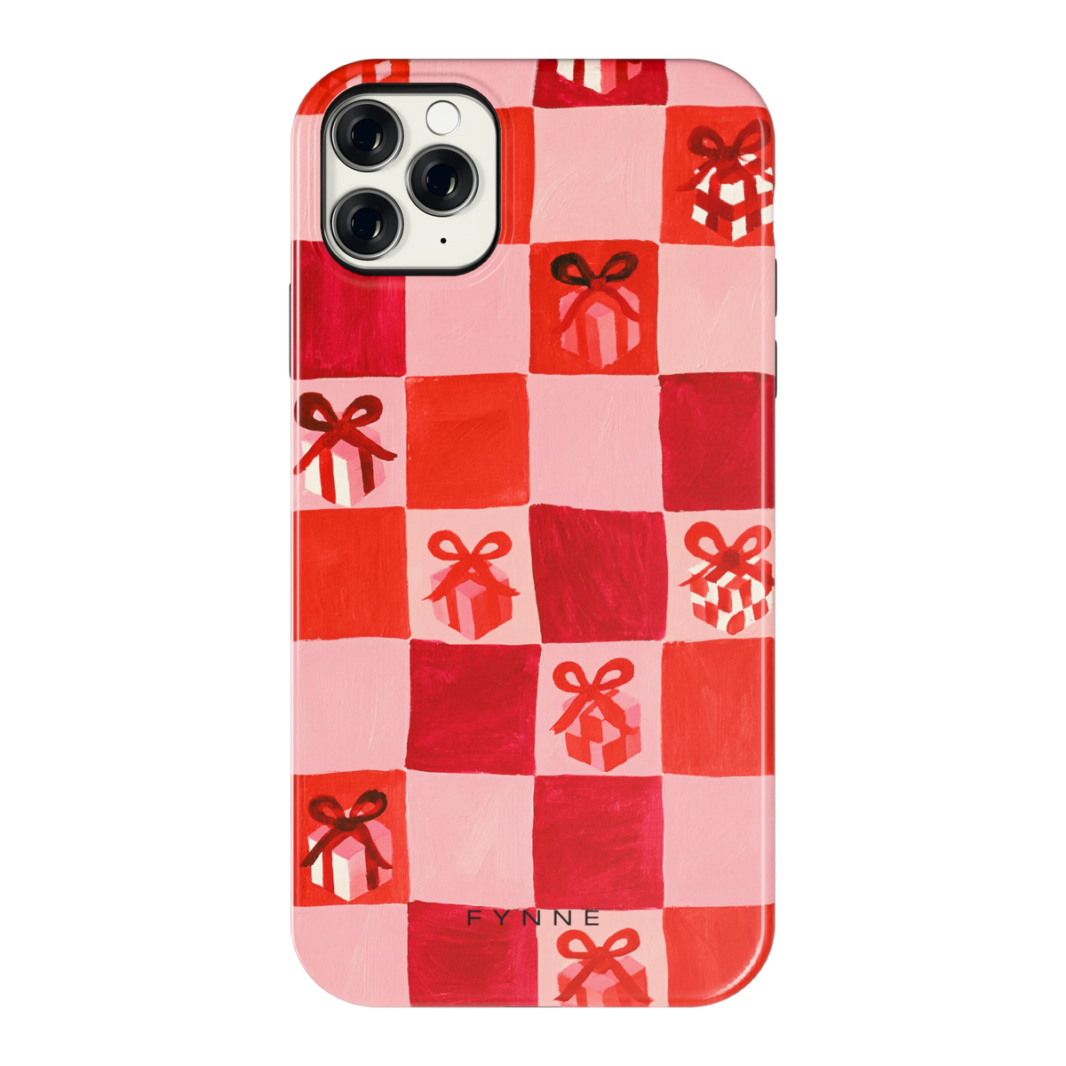 Cadeaudambord hoesje voor iPhone 11 Pro Max, achterkant